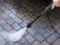 очистка брусчатки по доступной стоимости в москве